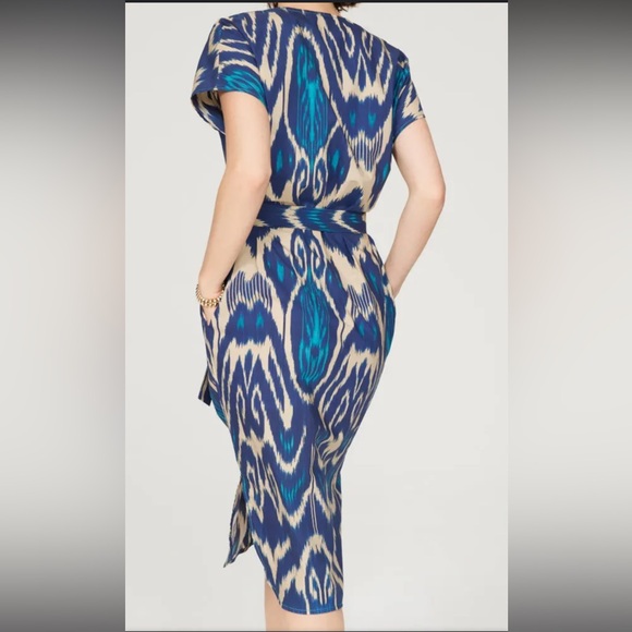 Vanessa Bruno size small Amarillo dress - Picture 5 of 12